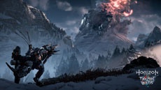 Дополнение Horizon Zero Dawn: The Frozen Wilds выйдет в ноябре