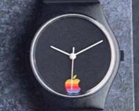 Фотофакт: Apple выпустила свои первые часы еще 30 лет назад