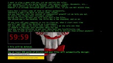 Троян-вымогатель Jigsaw удаляет файлы, пока ему не заплатят