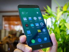 Объём продаж смартфонов Meizu вырос в 3,5 раза