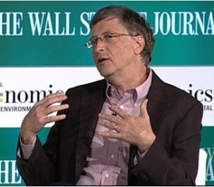 Билл Гейтс в поисках очередного чуда