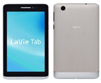 Android-планшет NEC LaVie Tab S с 7-дюймовым дисплеем