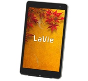 NEC представила новый планшет LaVie Tab W на платформе Intel Bay Trail