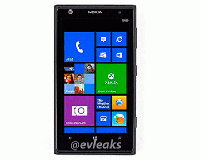 В интернете появились фото нового 41-мегапиксельного смартфона Nokia