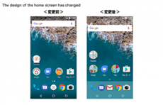 Pixel Launcher начал перебираться на смартфоны Android One