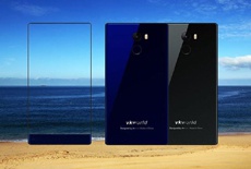 VKworld показала безрамочный Mix+