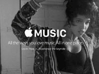 Опубликованы скриншоты Android-версии Apple Music