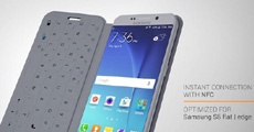 Для Galaxy S6 смастерили чехол со встроенной клавиатурой