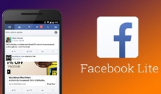 Facebook глобально запустила «легкие» версии своих приложений