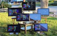Доля Windows 8.1 на рынке ОС достигла 10%