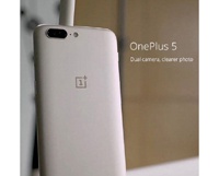 OnePlus 5 будет выпущен еще и в золотом цвете