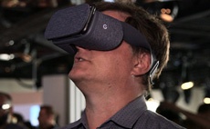 Google собирается превратить человеческий глаз в курсор