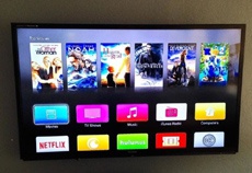 Дизайн операционки Apple TV наконец-то стал «плоским»