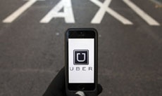 Uber в Украине обвинили в нарушении интеллектуальных прав