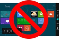 Как Windows 8 заставляет пользователей «менять веру»
