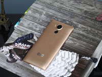Новый флагман Elephone Vowney с чипом MT6795 показали на фотографиях
