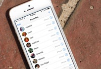 Самый простой способ перенести контакты с Android на iPhone