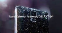 В мае Samsung выпустит смартфон Galaxy S5 Crystal Edition