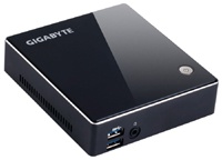 Компактный компьютер Gigabyte BRIX GB-BXA8-5545 на платформе AMD