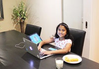 9-летняя разработчица приложений для iOS стала звездой конференции Apple