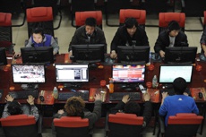 В Китае запретили публиковать новости в интернете без одобрения властей