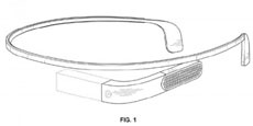 Google разрабатывает новый дизайн для очков Google Glass