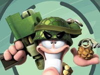 Worms 4 для мобильных устройств дебютирует в августе
