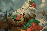 Разработчики собрали деньги на второй акт Broken Age