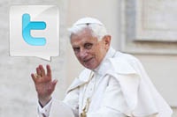 Глава Римско-католической церкви оставил последнее сообщение в своем аккаунте в Twitter