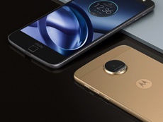Для Moto Z и Moto Z Force вышло первое обновление