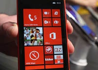 Смартфоны Nokia Lumia получили премию IDEA за дизайн
