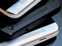 HTC One (M7) с Android 5.0 и Sense 6.0 показан на видео