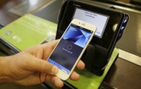 Apple Pay удалось запустить за пределами США