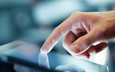 Apple запатентовала Touch ID, встроенный в дисплей