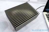 Дизайнер-фаворит Стива Джобса создал жесткий диск для LaCie