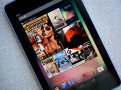 Nexus 7 войдет в сегмент планшетов среднего уровня