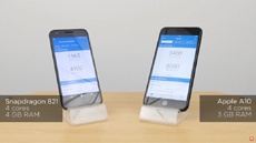 iPhone 7 Plus против Google Pixel: сравнение быстродействия в реальных задачах