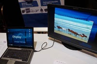 Ноутбук, запитывающийся от 100-ваттного USB 3.0 дата-кабеля