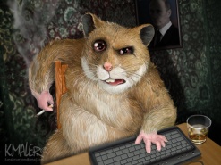 Сметы путинских хомячков