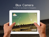 Blux Camera – улучшение качества снимков на iPad