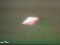 В инет попало видео с Петербургскими НЛО