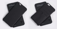 В Tesla занялись выпуском кожаных чехлов для iPhone