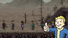 На E3 2016 анонсировали релиз Fallout: Shelter на PC