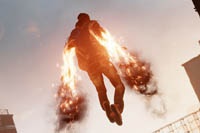Новая часть Infamous выйдет в феврале 2014-го