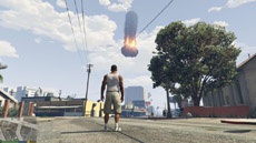 В GTA V начался Армагеддон
