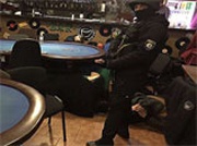 Киберполиция выявила подпольный игорный VIP-комплекс под Киевом и серверы "онлайн-казино"