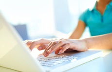 Для хорошего настроения лучше набирать текст на правой половине клавиатуры