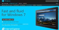 Microsoft выпустила Internet Explorer 10 для Windows 7