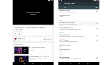 Как решить проблему с воспроизведением видео на Nexus 7 после установки Lollipop