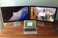 OS X 10.9.3 увеличивает на 50% объем VRAM на новых MacBook Air и MacBook Pro